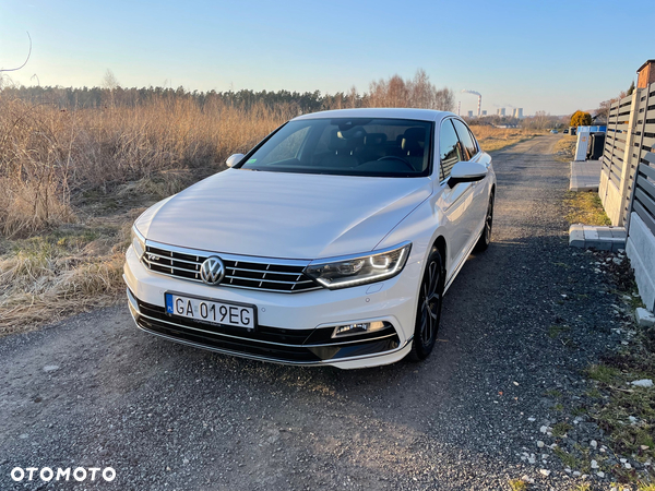 Volkswagen Passat 2.0 TDI BMT Highline - 4