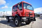 Iveco MIDLUM 4x4 DOKA Brygadówka Dubel Kabina Camper - 5