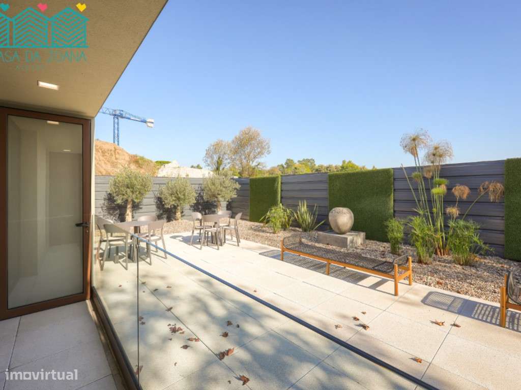 Apartamento T1 com Lugar de Garagem em Aveiro-13