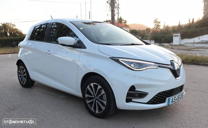 Renault Zoe Intens 50 - 5