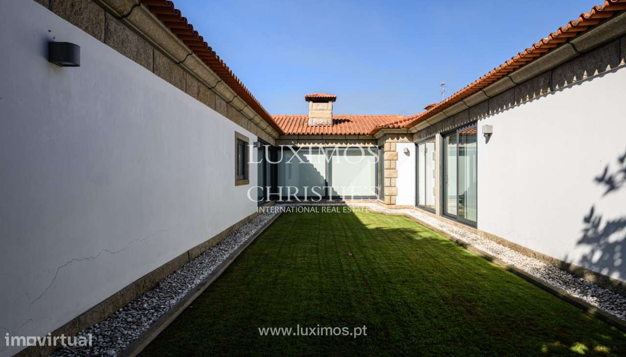 Moradia Térrea V4 de 4 Frentes, para venda, em Penafiel - Grande imagem: 4/25