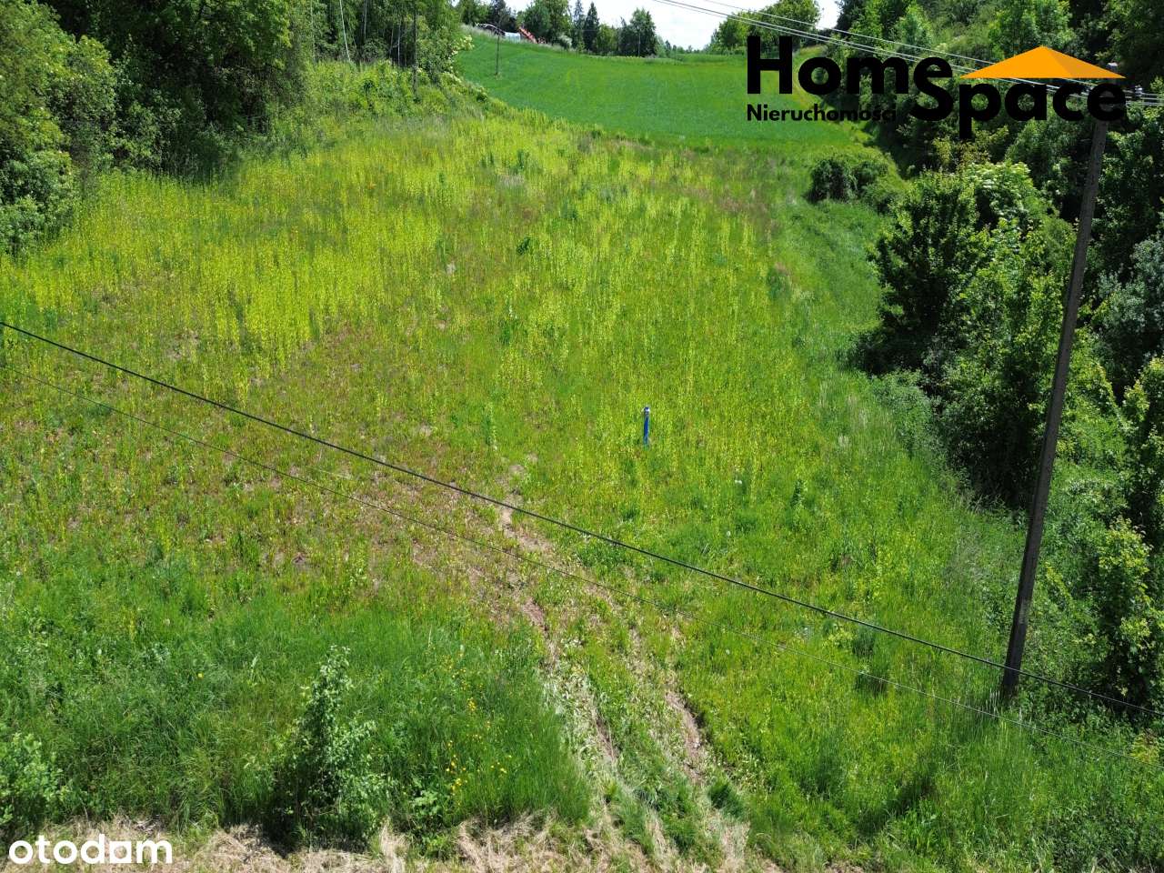 Działka budowlana, Gogołów gmina Frysztak - Pełny obrazek: 2/5