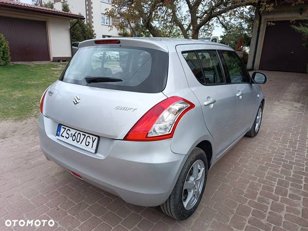 Suzuki Swift 1.2 Comfort - 8