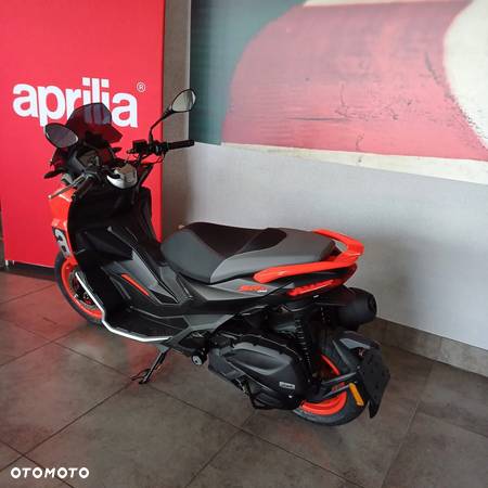 Aprilia SR - 2