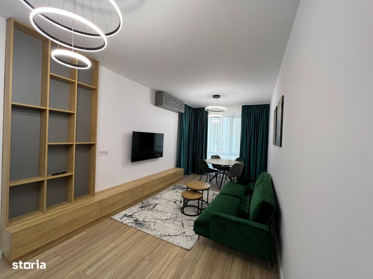 Apartament 3 camere | Zona Pipera | Parcare inclusa