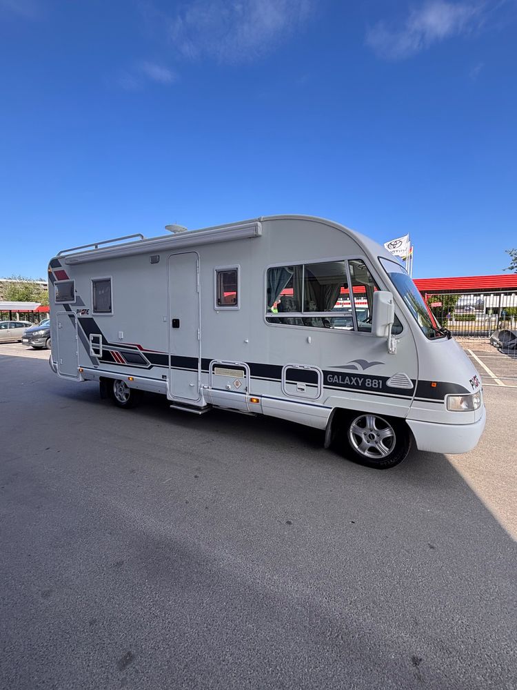 Mercedes-Benz Sprinter 2001