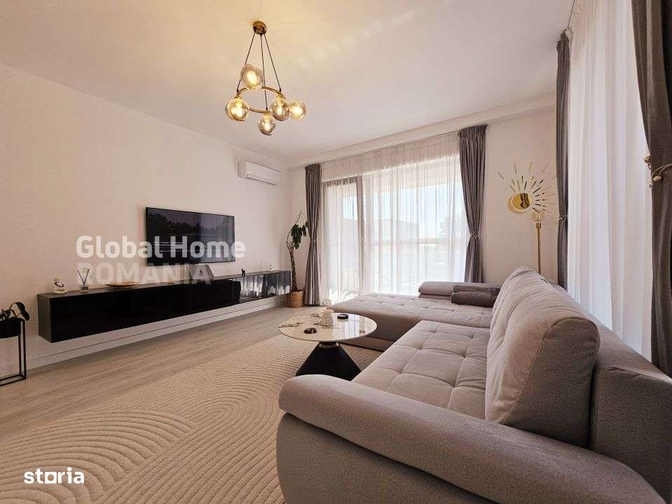Apartament 3 camere 84,30 MP | Pipera - Confort Tower Pipera - Imagine principală: 2/19