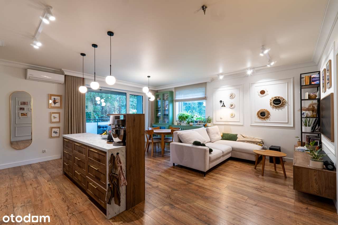 WYKOŃCZONE "POD KLUCZ" | 76M2 | 3 -POK | BALKON - 11M2 | BIELAWY - Pełny obrazek: 2/18