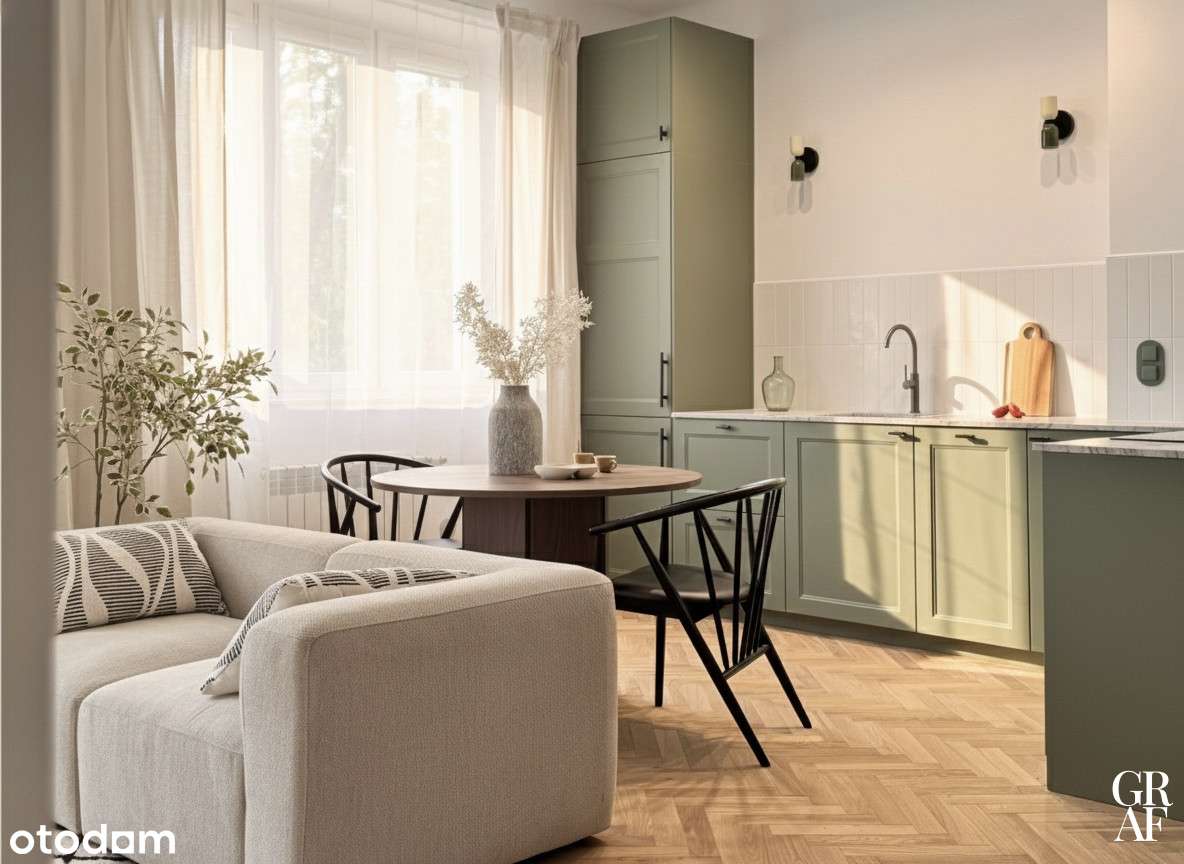 ✅ po remoncie ✅ słoneczne ✅ kamienica 1937✅wysokie-17