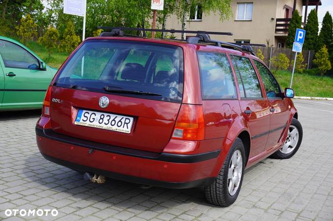 Volkswagen Golf 1.6 - 2