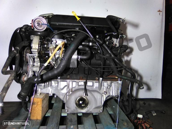 Motor M57d30 Land Rover Range Rover Iii (l322) 3.0 D 4x4 [2002_ - 4