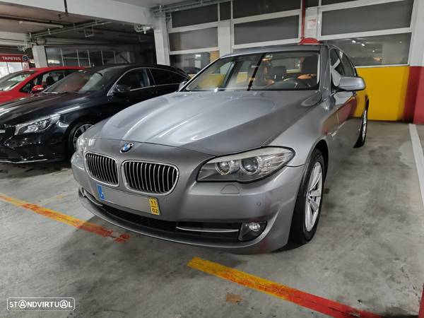 BMW 520 d - 10