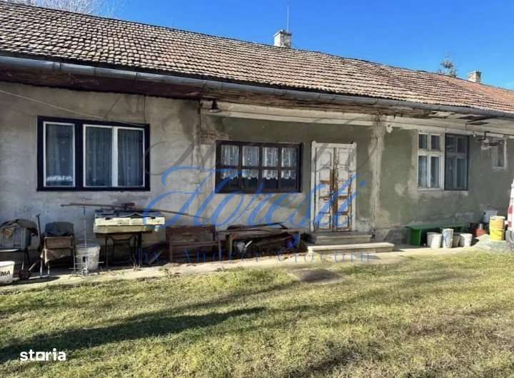 Casa tip apartament – 58 mp, curte 378 mp – Zona Avram Iancu, Flor - Imagine principală: 1/5