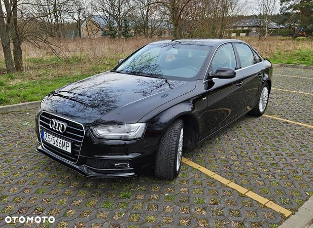 Audi A4 1.8 TFSI Multitronic - 2