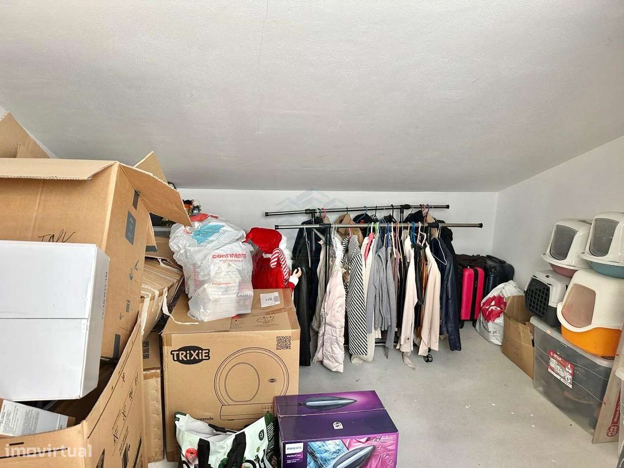 Apartamento T3 com Garagem e Arrecadação em Torres Novas-20