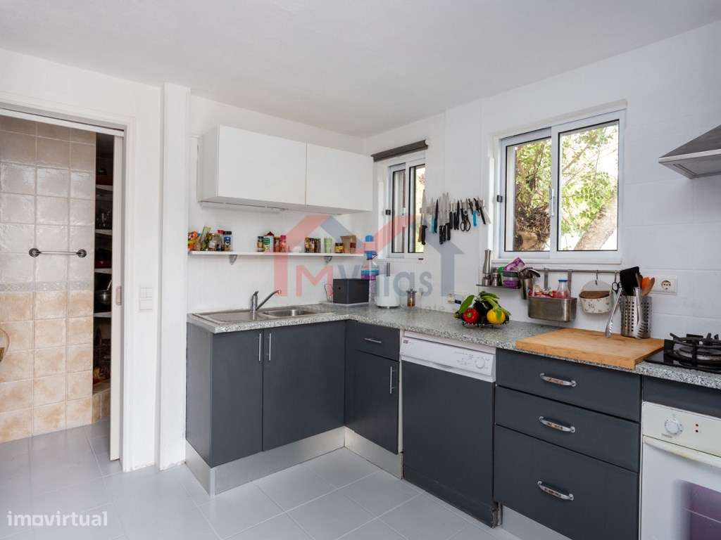 Moradia V5 estilo típico algarvio com vista campo e piscina - Estoi - Grande imagem: 5/58