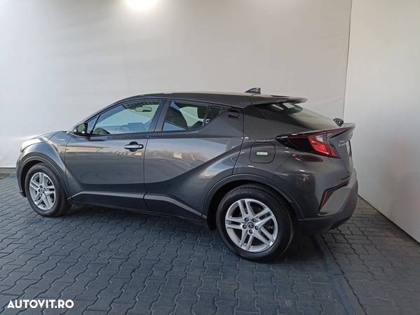 Toyota C-HR 1.8 HSD 122 CP 4x2 CVT C-enter - 3