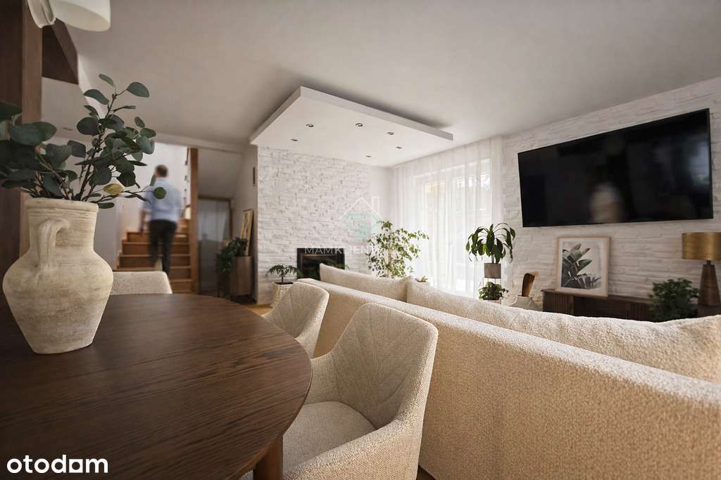 Tylko u nas! Dom 4 pokoje Rzeszów Słocina, garaż-2