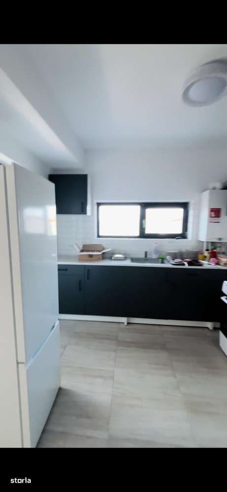 Casa P+1 de inchiriat MOBILATA comuna Berceni jud. Ilfov - Imagine principală: 1/9