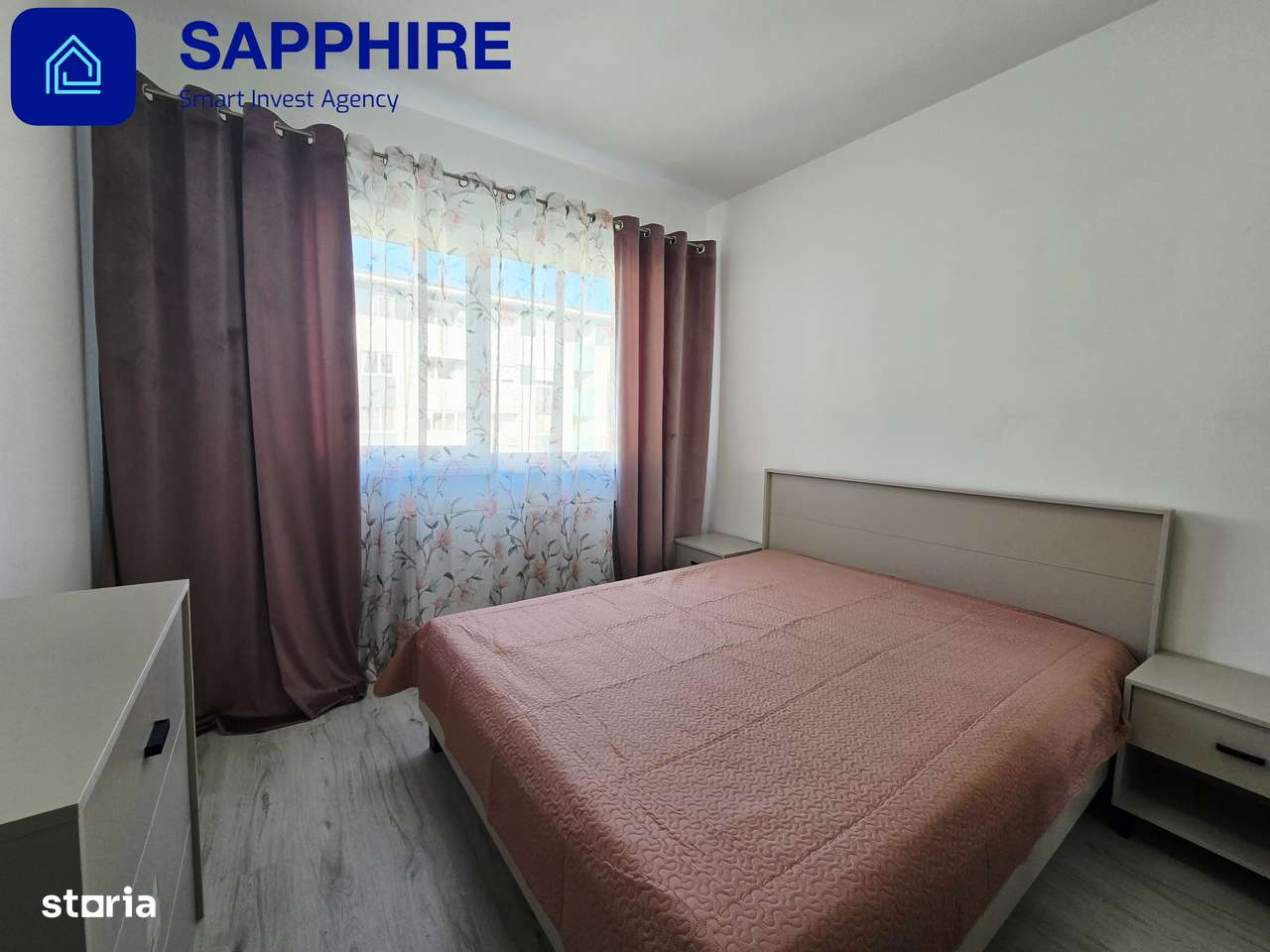 Apartament nou 2 Camere – Prima închiriere, lângă Metrou Păcii - Imagine principală: 4/8