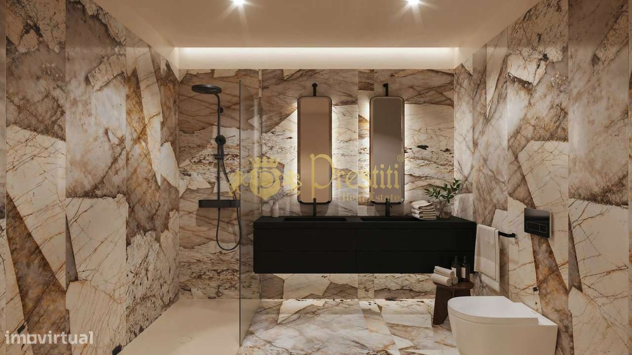 Apartamento T4 Duplex à Venda – Porto - Grande imagem: 5/11