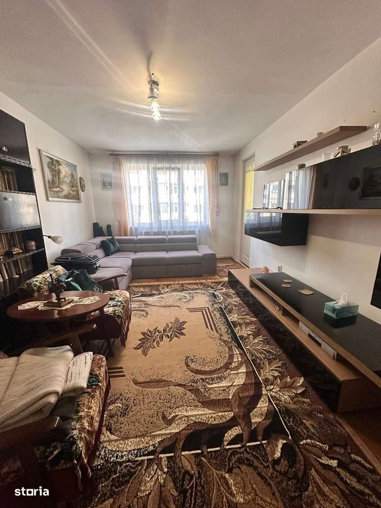 De vanzare 3 camere mobilat și utilat Pret 59.000e - Imagine principală: 3/13