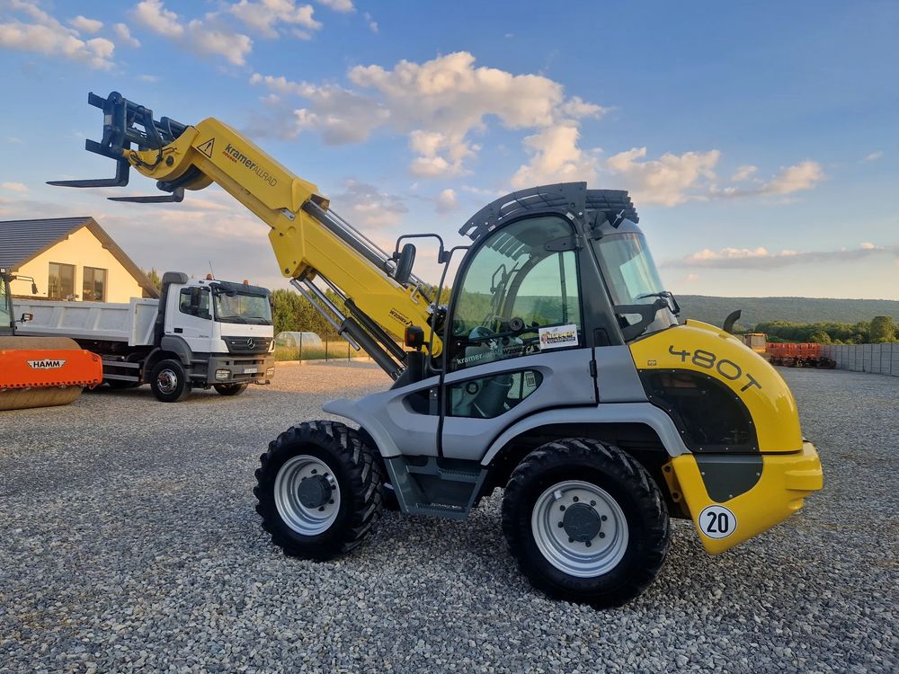 Kramer 342 2005