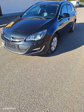 Opel Astra 1.6 CDTI DPF ecoFLEX Sports TourerStart/Stop Exklusiv - 22