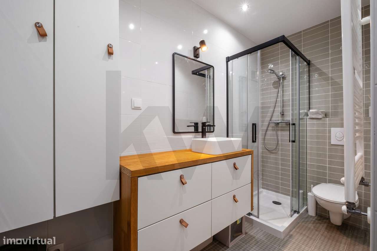 APARTAMENTO T3 NO CENTRO DE LISBOA– RENOVAÇÃO DE 2020 |  100M2 TERRAÇO-22