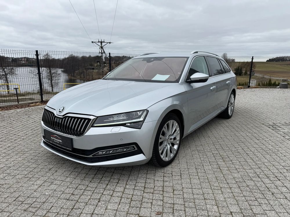 Skoda Superb III 2.0 TDI DSG Ambition 2020