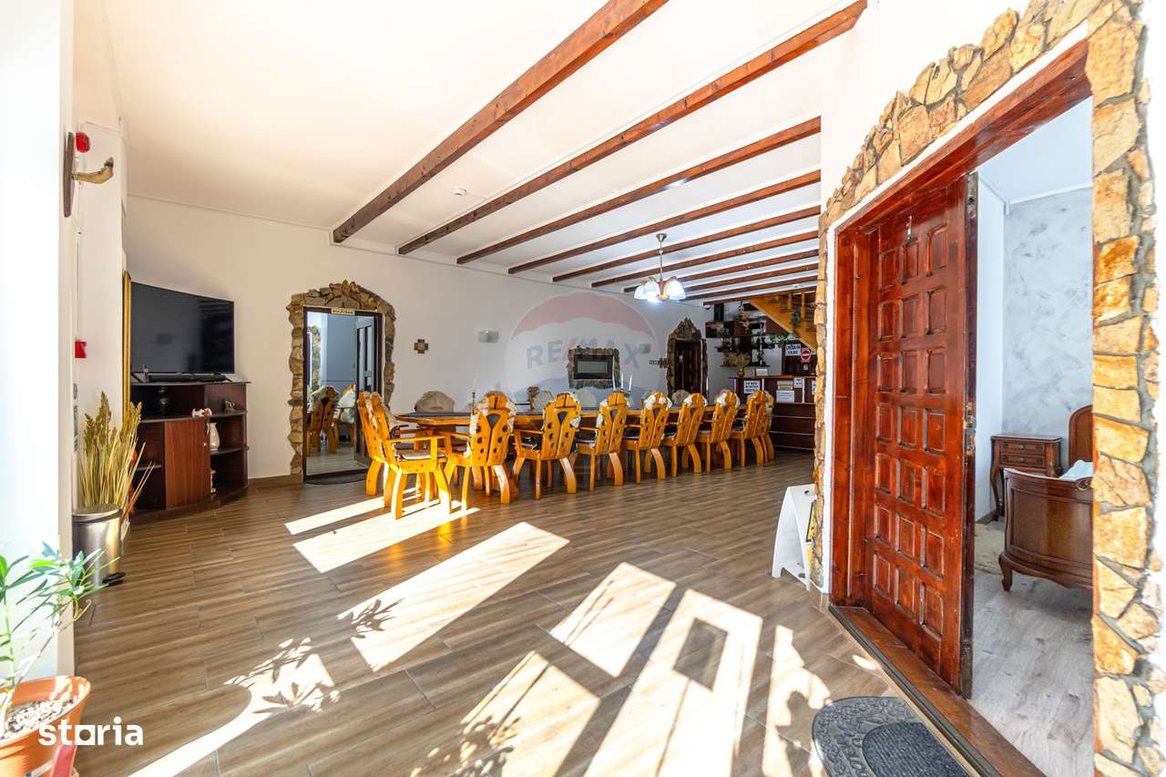 Pensiunea Scărișoara – Refugiul din Inima Rucărului | Comision 0% - Imagine principală: 5/20