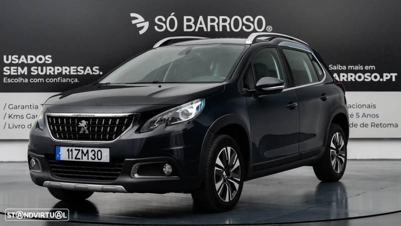 Peugeot 2008 1.5 BlueHDi Allure EAT6 - 2