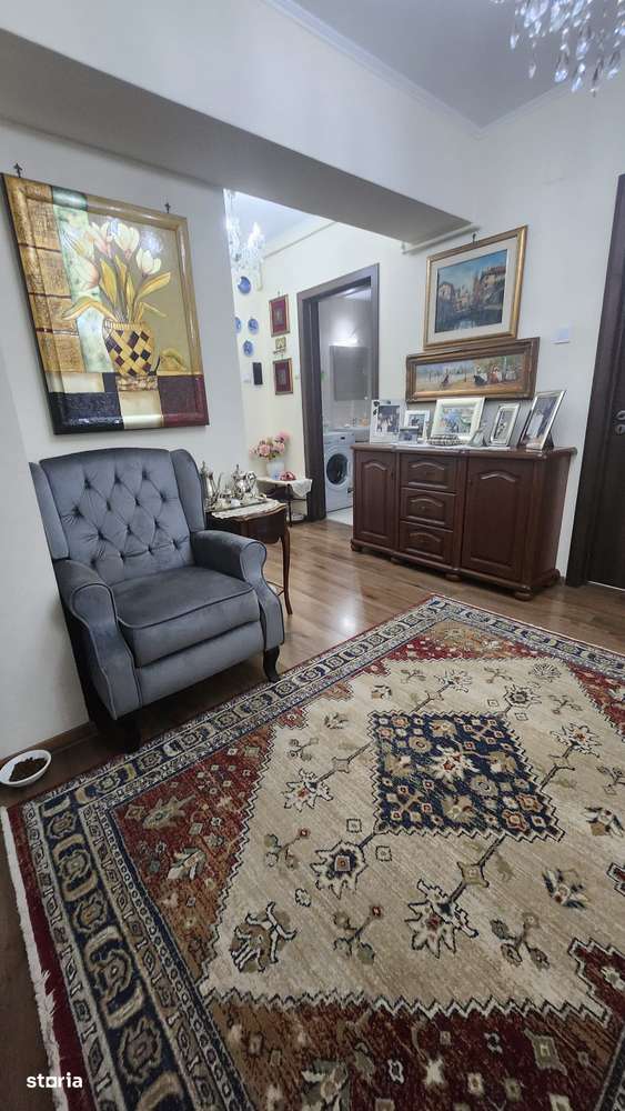 Bloc Nou - 3 camere 106 m.p. - parcare si boxa-3