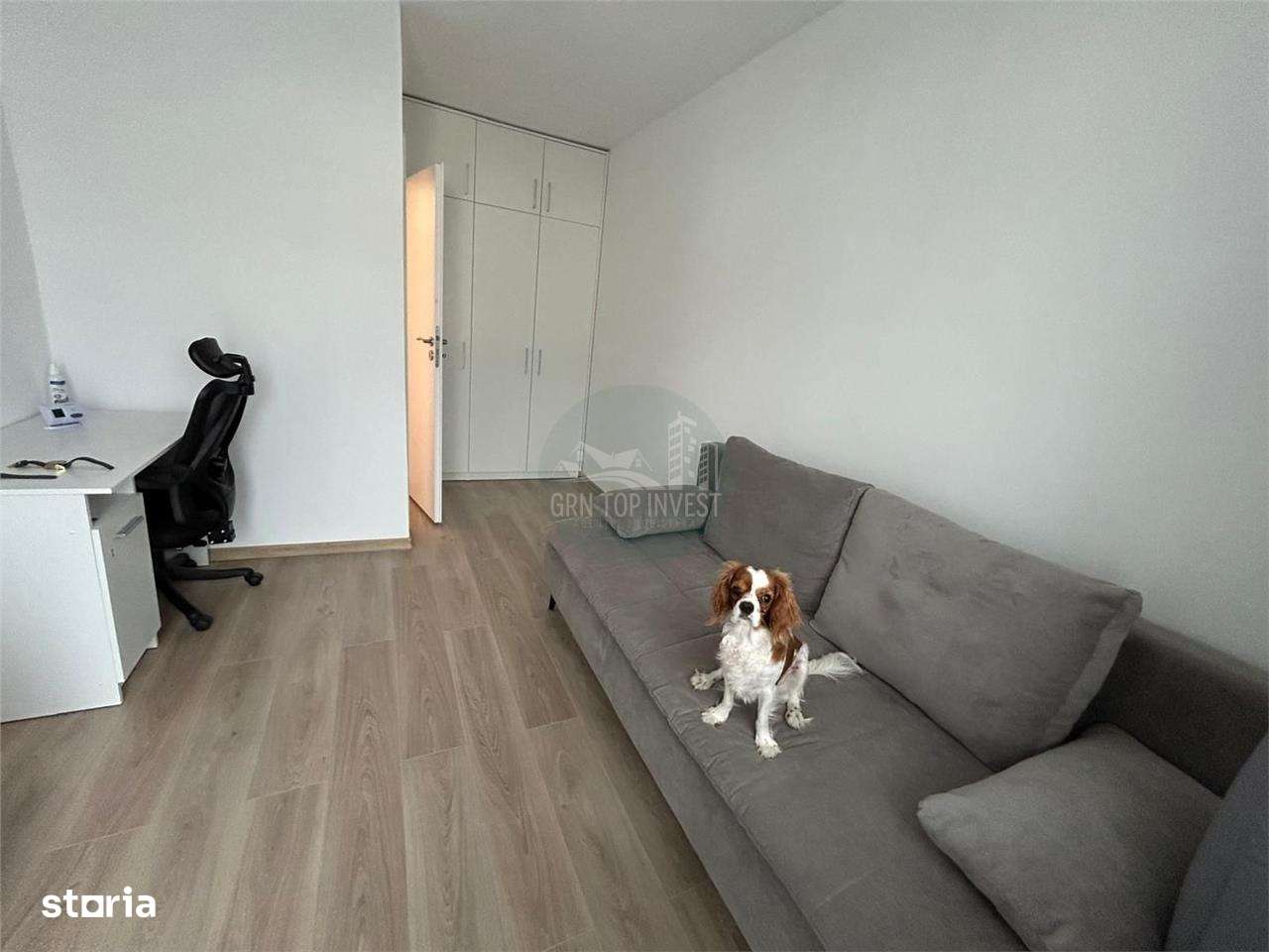 Casa de tip duplex cu 4 camere si teren de 300 mp in Cartierul Arhitec-6