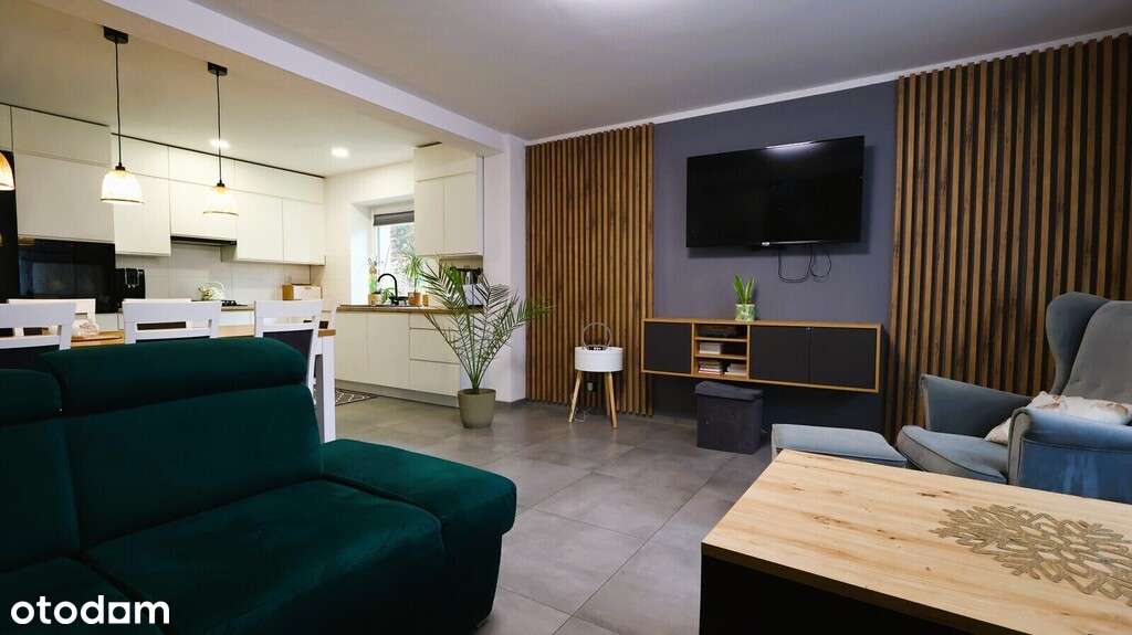 Wolnostojący dom z 19-arową działką-5