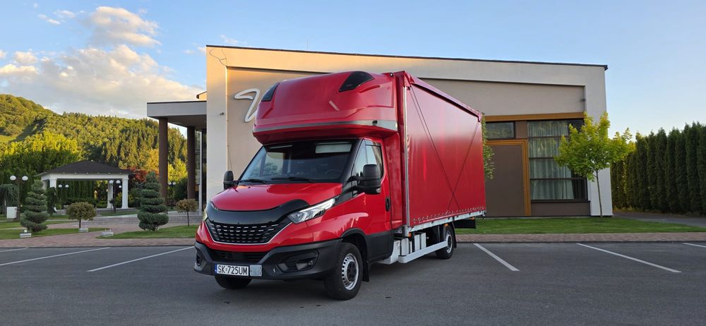 Iveco Daily 2021