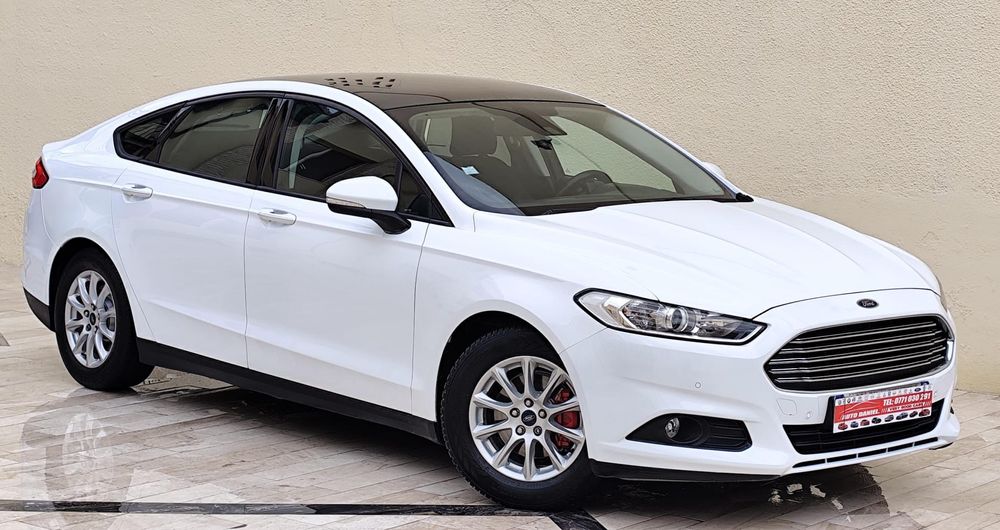Ford Mondeo 2016