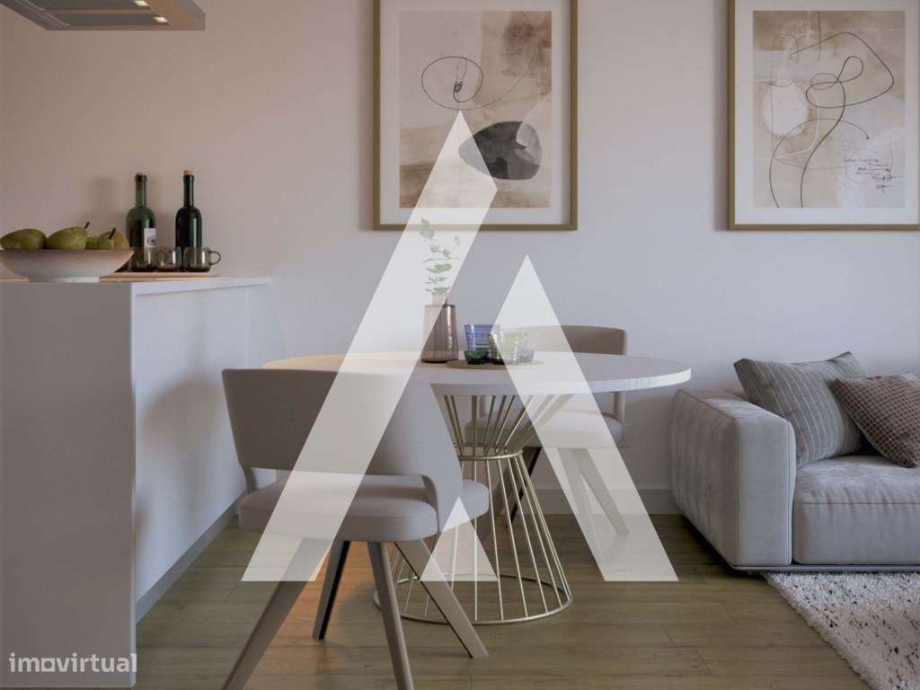 T1 Novo no Edifício Vanguard - Centro de Aveiro - Grande imagem: 4/22