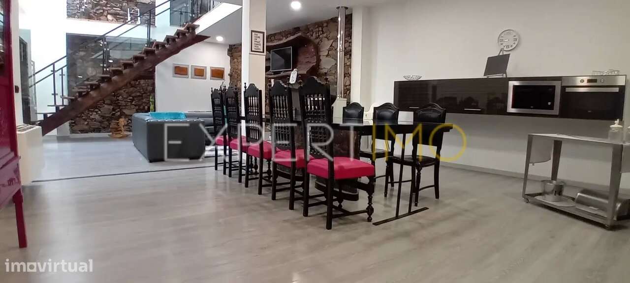 Moradia T5 - Rabal - Parque Natural de Montesinho - Bragança - Grande imagem: 4/18