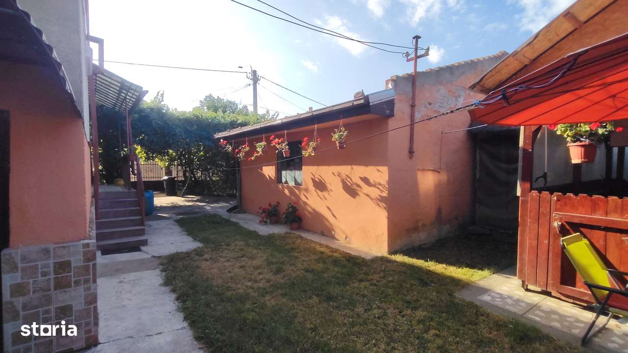 Casă solidă P+E – zona 14 Mai-15