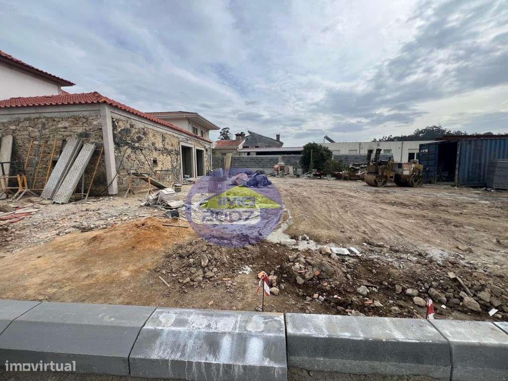 3 Andares-Moradias em Lobão - Grande imagem: 4/60