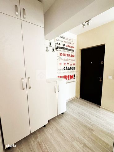 Pacurari | Bloc nou | 2 camere amenajat | loc parcare | boxa-11