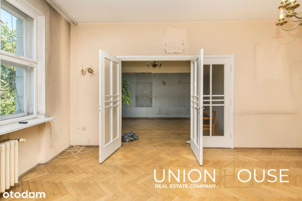 4 Pokojowe mieszkanie z widokiem na Park Krakowski-9