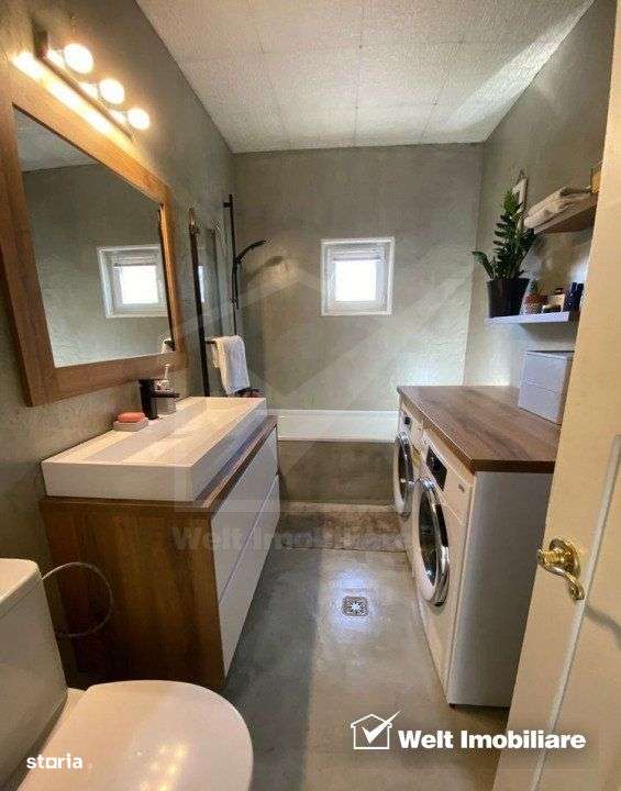 Casa individuala, renovata, strada linistita, statie CTP 31-100m, Damb - Imagine principală: 4/5