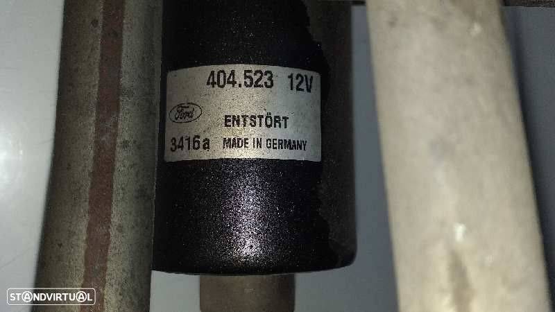 Motor limpa parabrisas FORD TRANSIT CONNECT (P65_,P65_,P65_) (2002-2013) * - 4