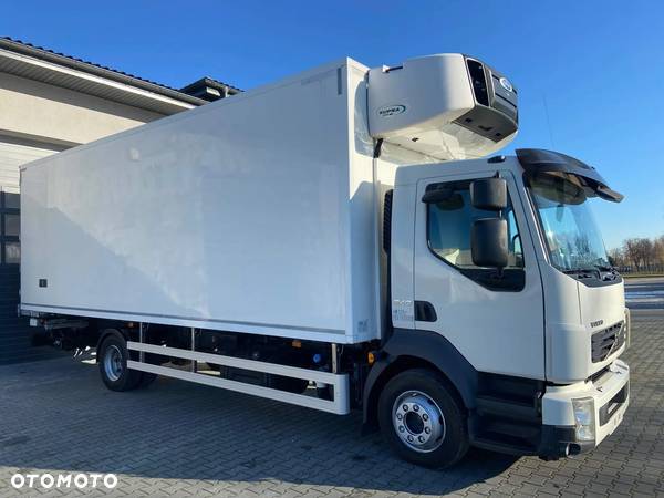 Volvo FL 240 CARRIER SUPRA 1250 MT - 2