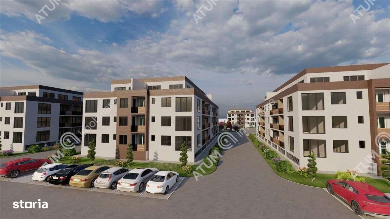 Penthouse la cheie de 3 camere cu 2 bai si terasa 76 mp zona Veterani - Imagine principală: 1/9