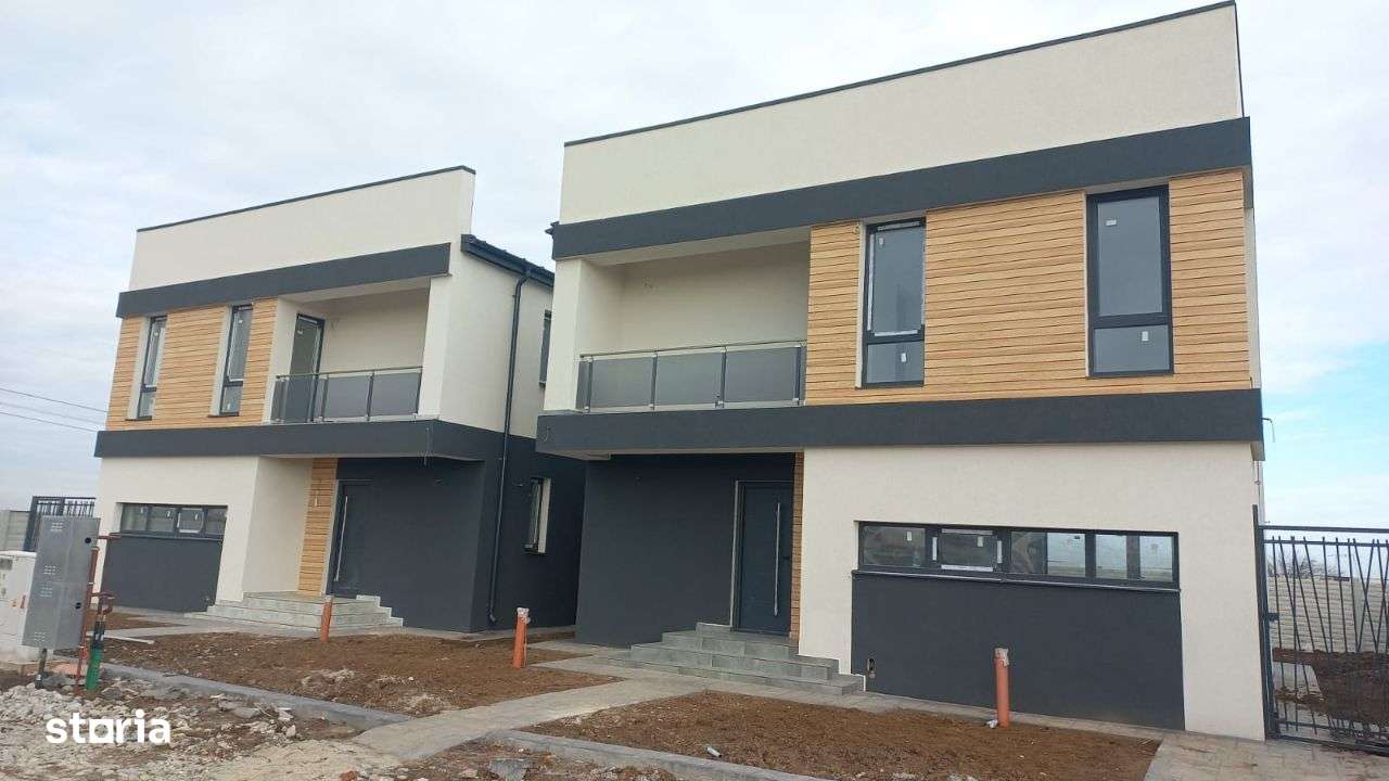 Casa de vanzare - Comuna Berceni/330 mp - Imagine principală: 3/13