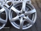 5x112x57 6,5Jx16 ET42 AUDI VOLKSWAGEN SEAT SKODA - 5