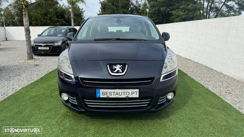 Peugeot 5008 1.6 HDi Executive CMP6 - 2